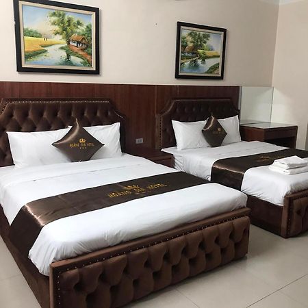 Hoang Gia Hotel Dong Anh Exteriér fotografie